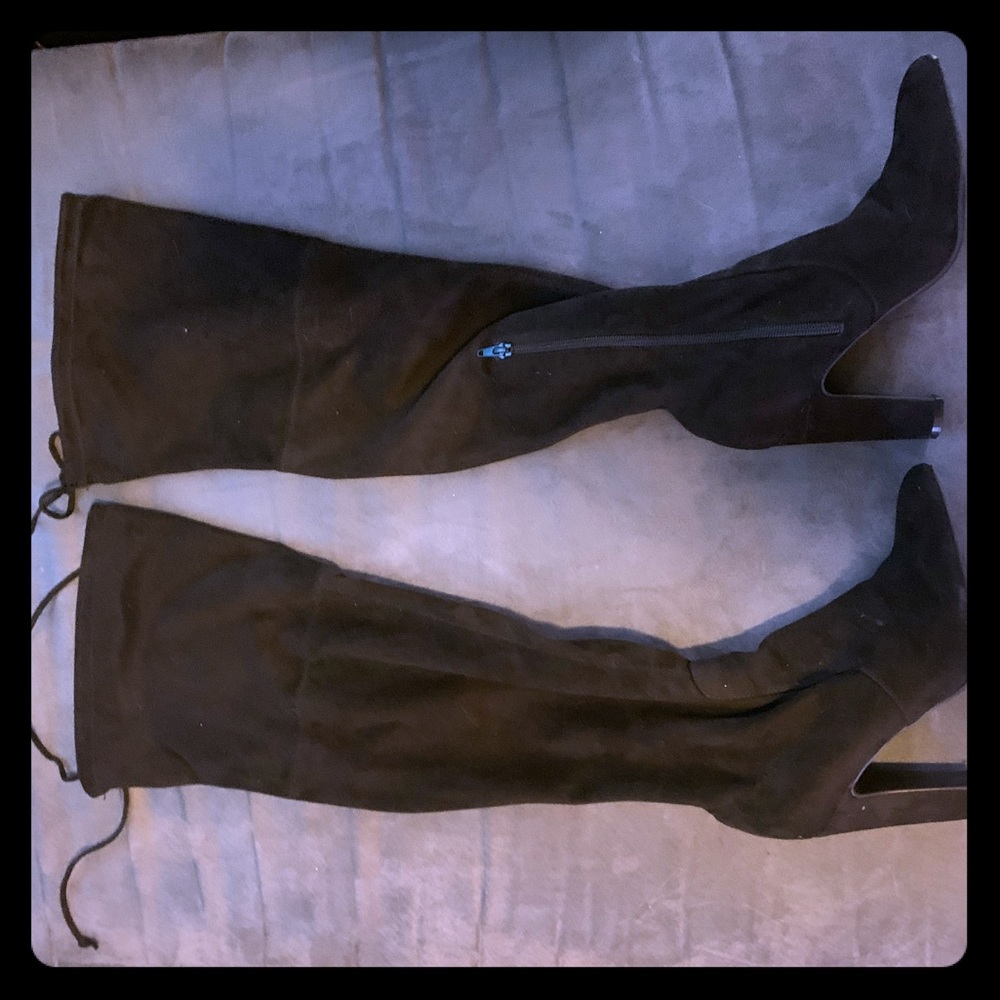 Unisa Over-the-knee boots